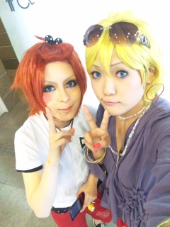 �ʃ��B�ꂽ(^O^)